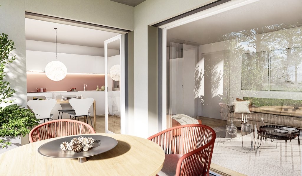 appartamento di 1 ½ locali, foto 1 di 6