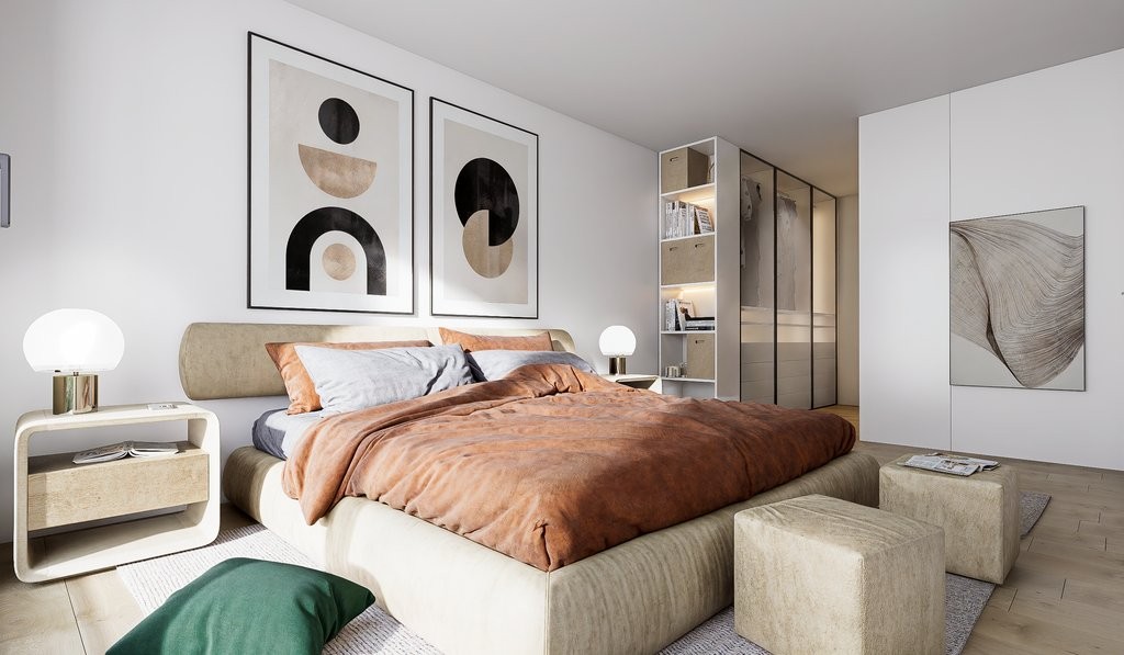 appartamento di 1 ½ locali, foto 5 di 6