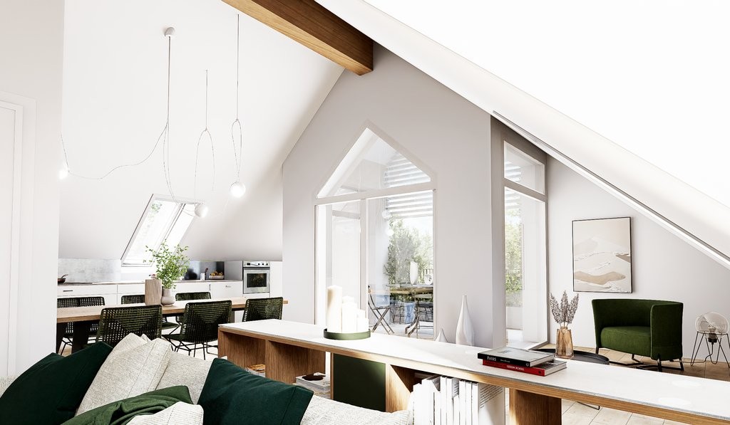 appartamento di 1 ½ locali, foto 3 di 6