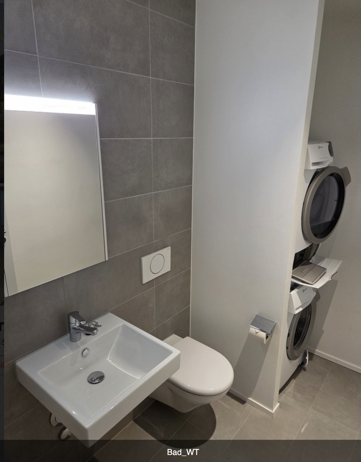 Appartamento di 2 ½ locali