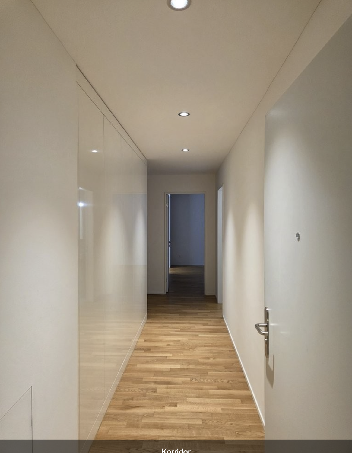 Appartamento di 2 ½ locali