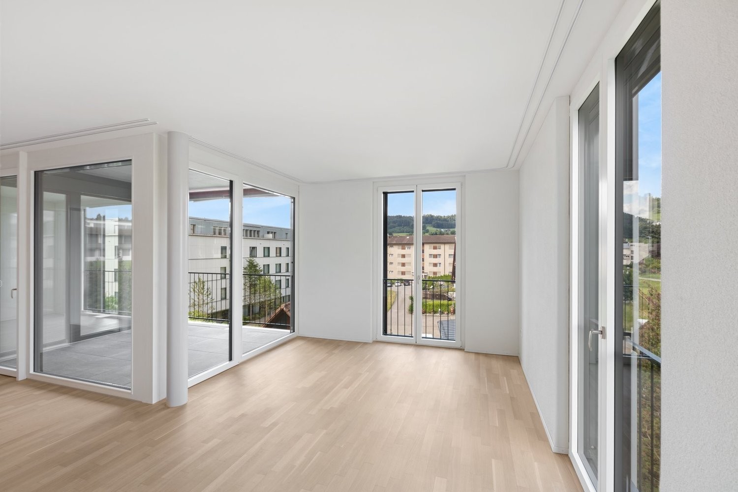 Appartamento di 2 ½ locali
