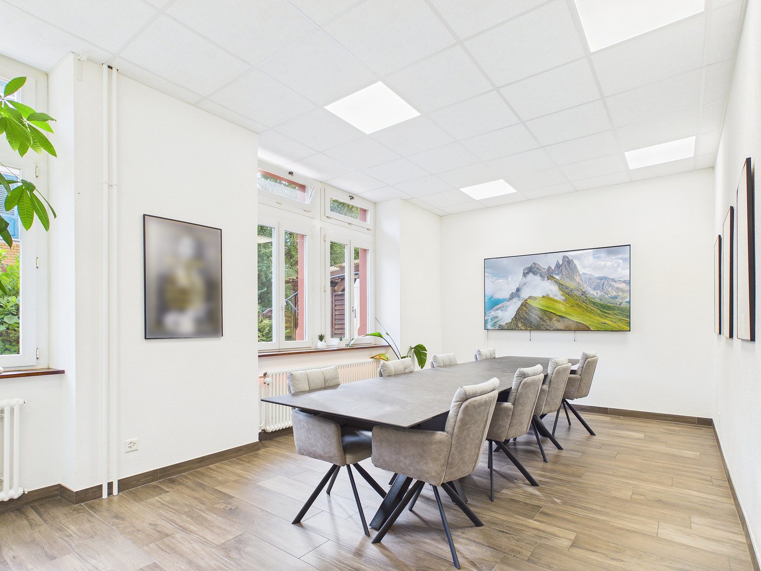 ufficio di 140m²