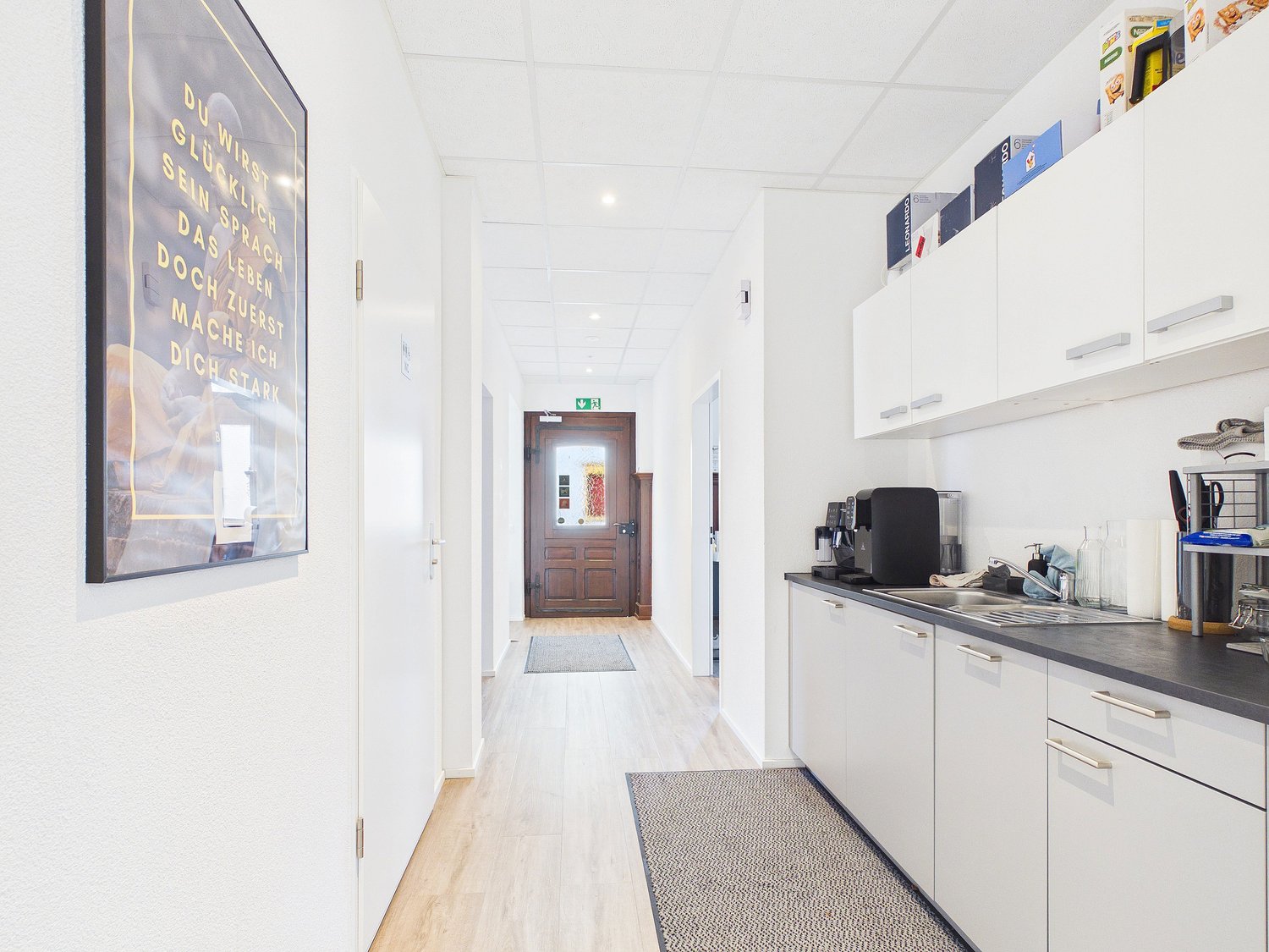 ufficio di 140m²