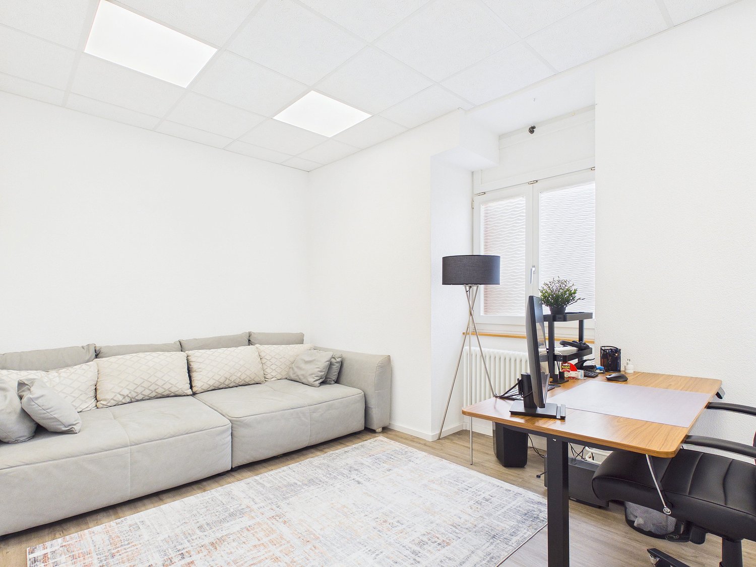 ufficio di 140m²