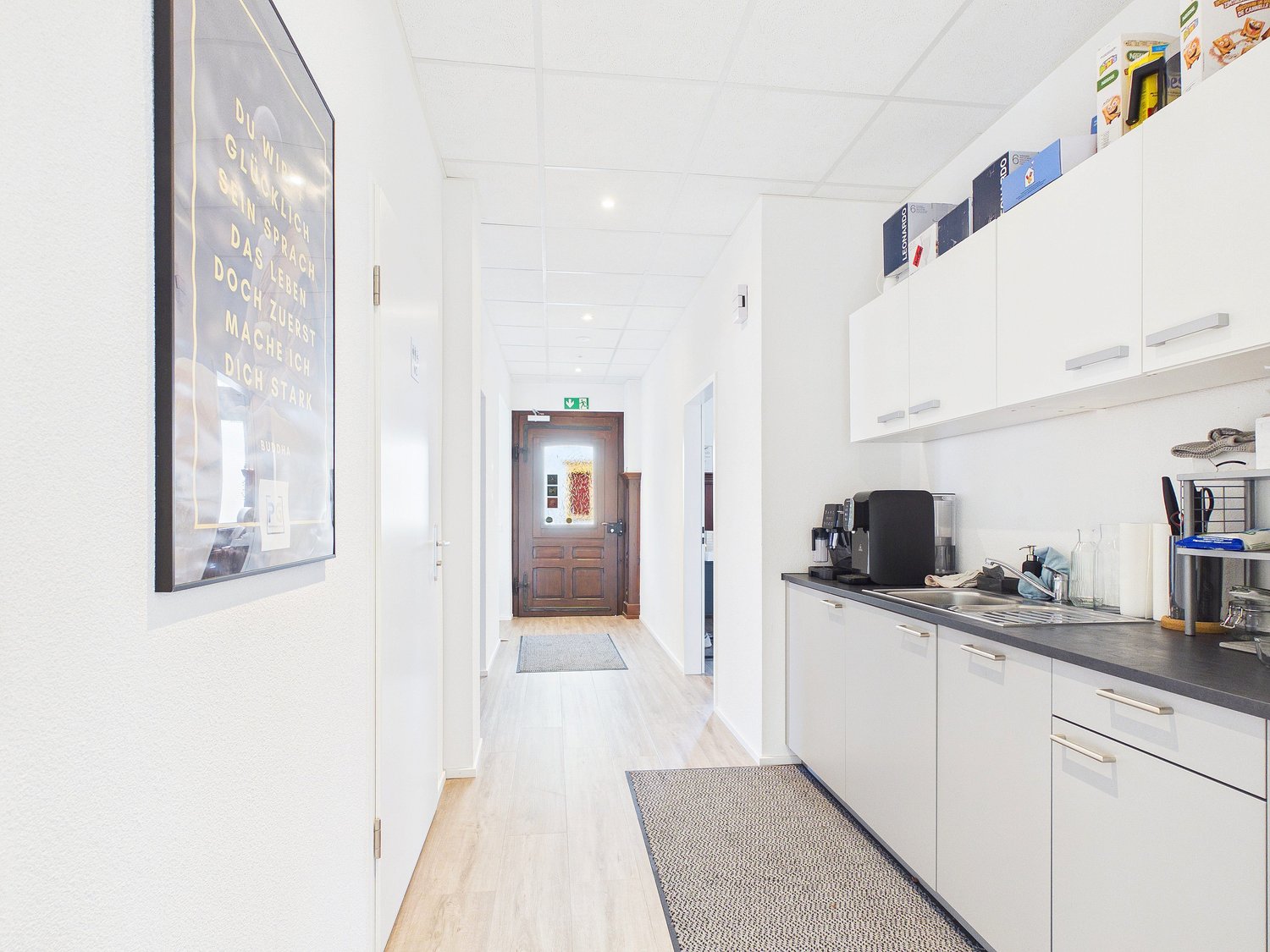 ufficio di 140m²