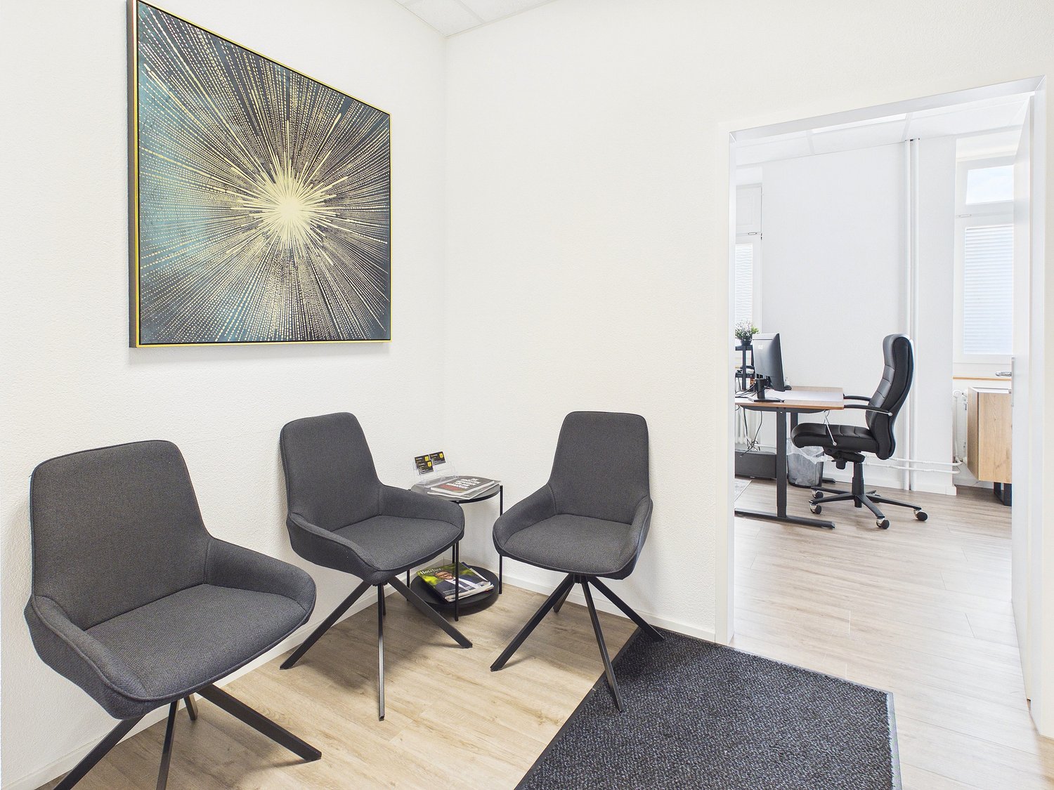 ufficio di 140m²