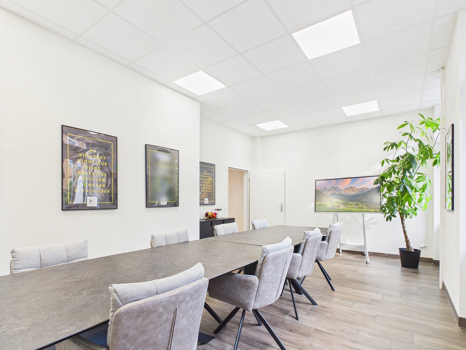 ufficio di 140m²