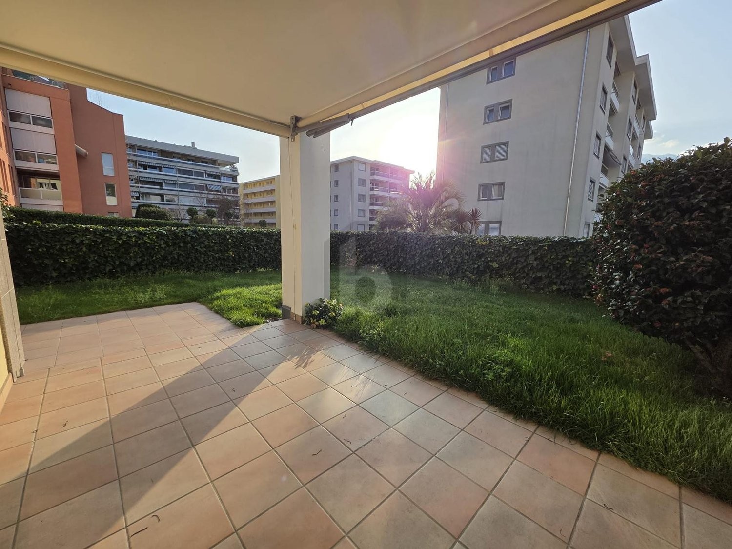 3 ½ rooms apartment