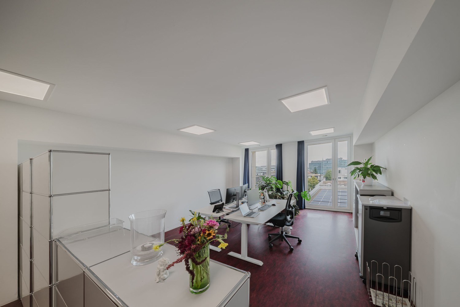 447m² ufficio