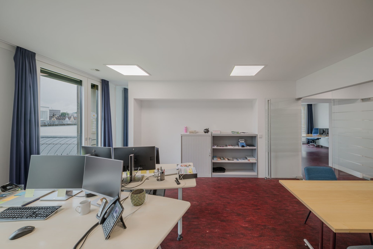 447m² ufficio