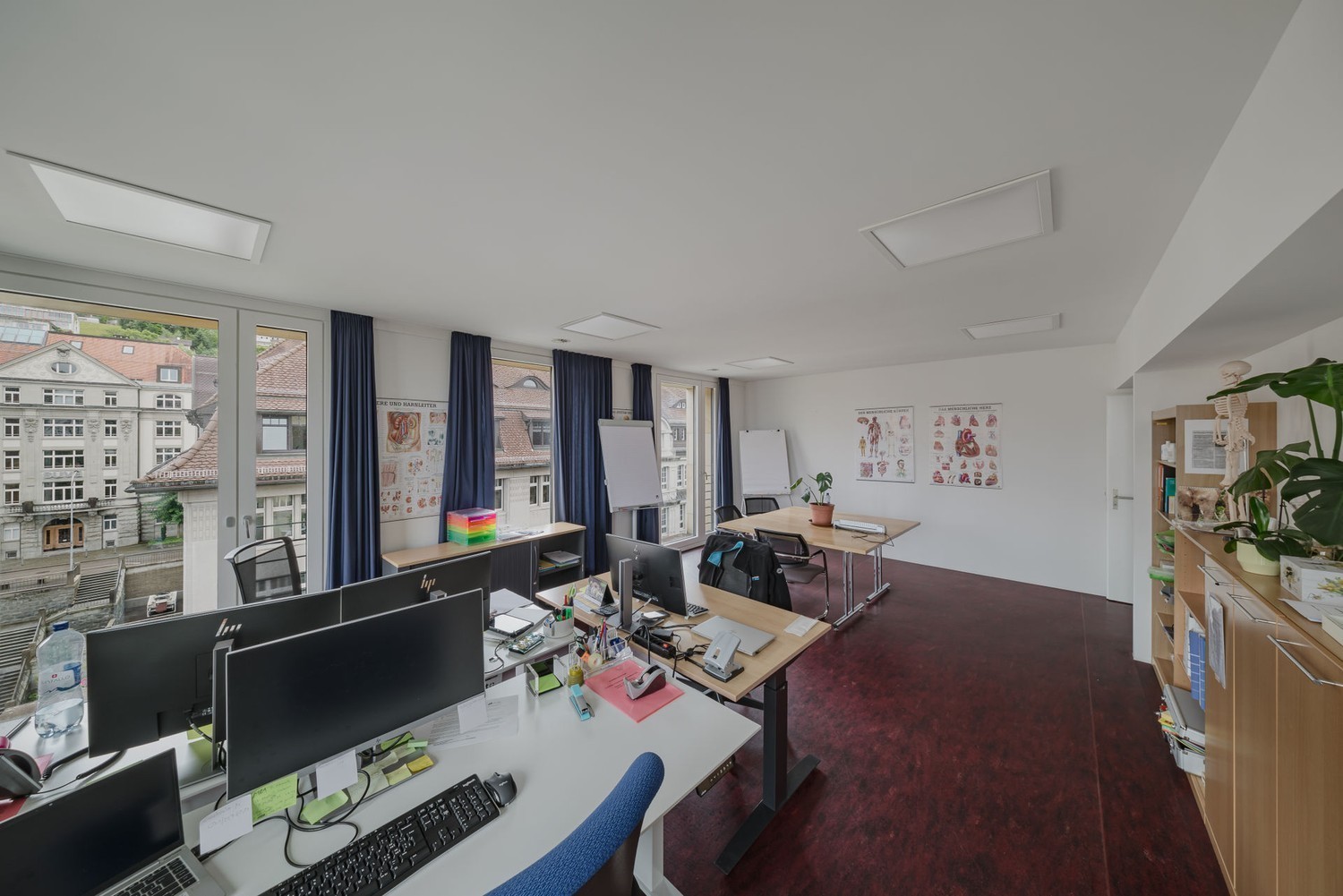 447m² ufficio