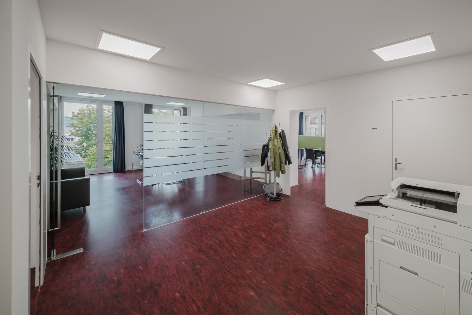 447m² ufficio