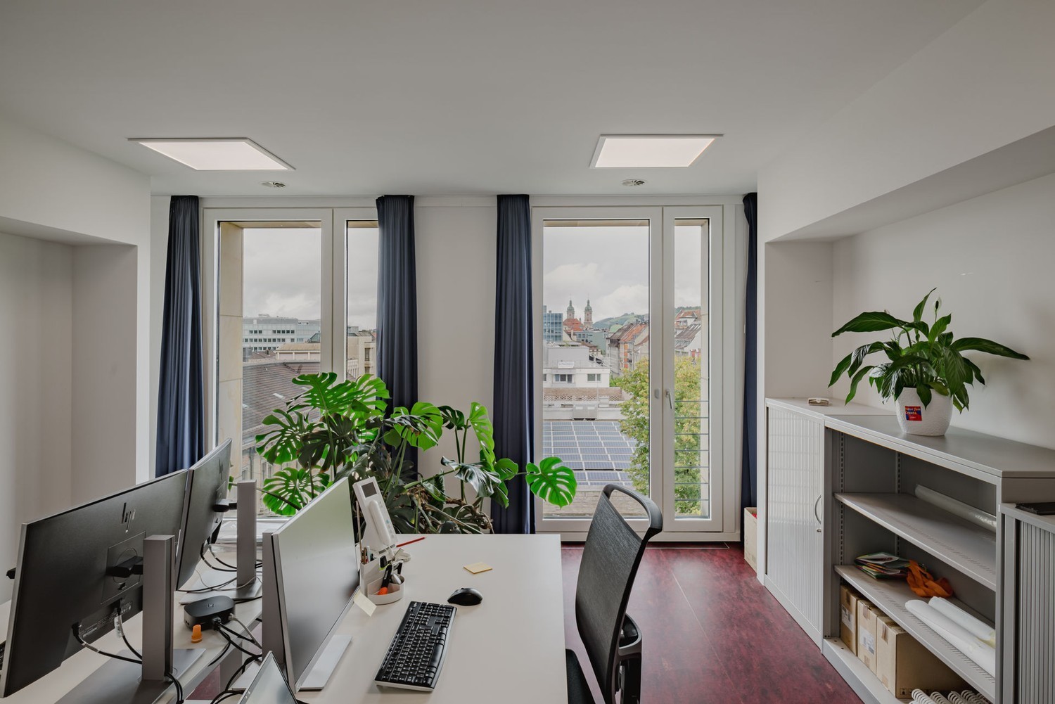 447m² ufficio