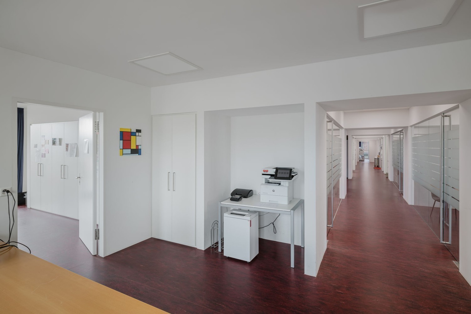 447m² ufficio
