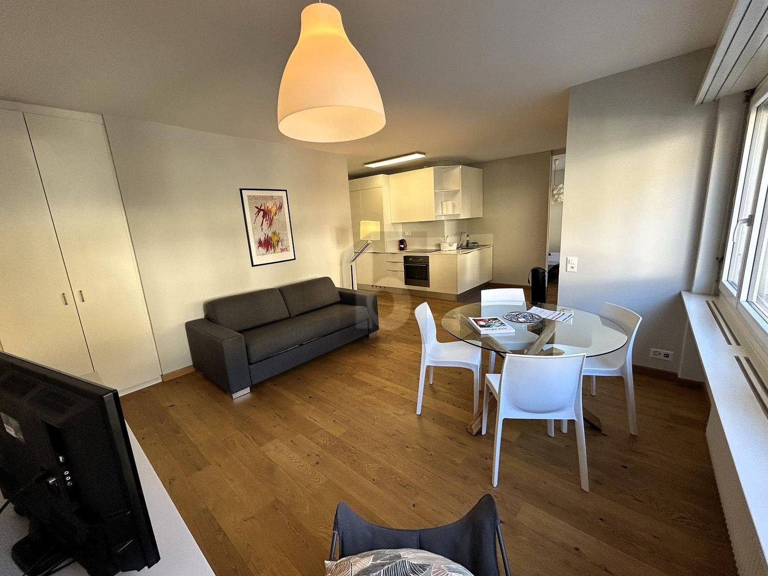 appartamento arredato di 1 ½ locali, foto 1 di 4