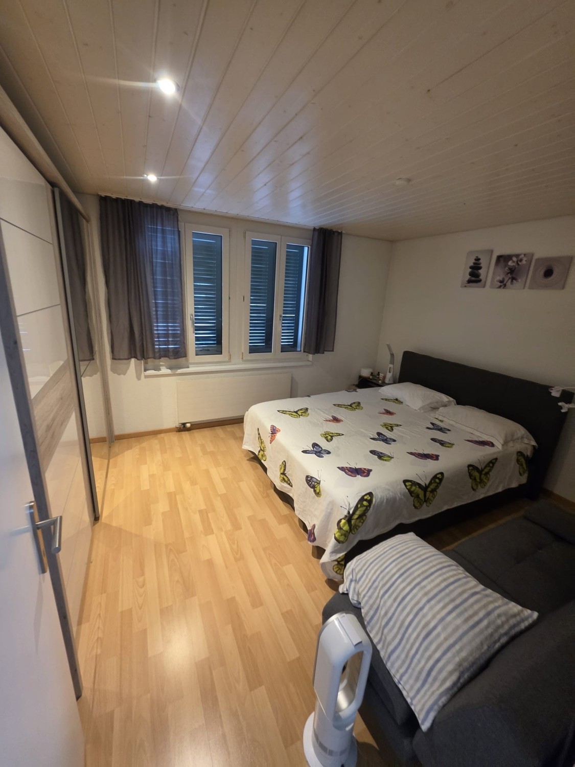 Appartement de 2 pièces