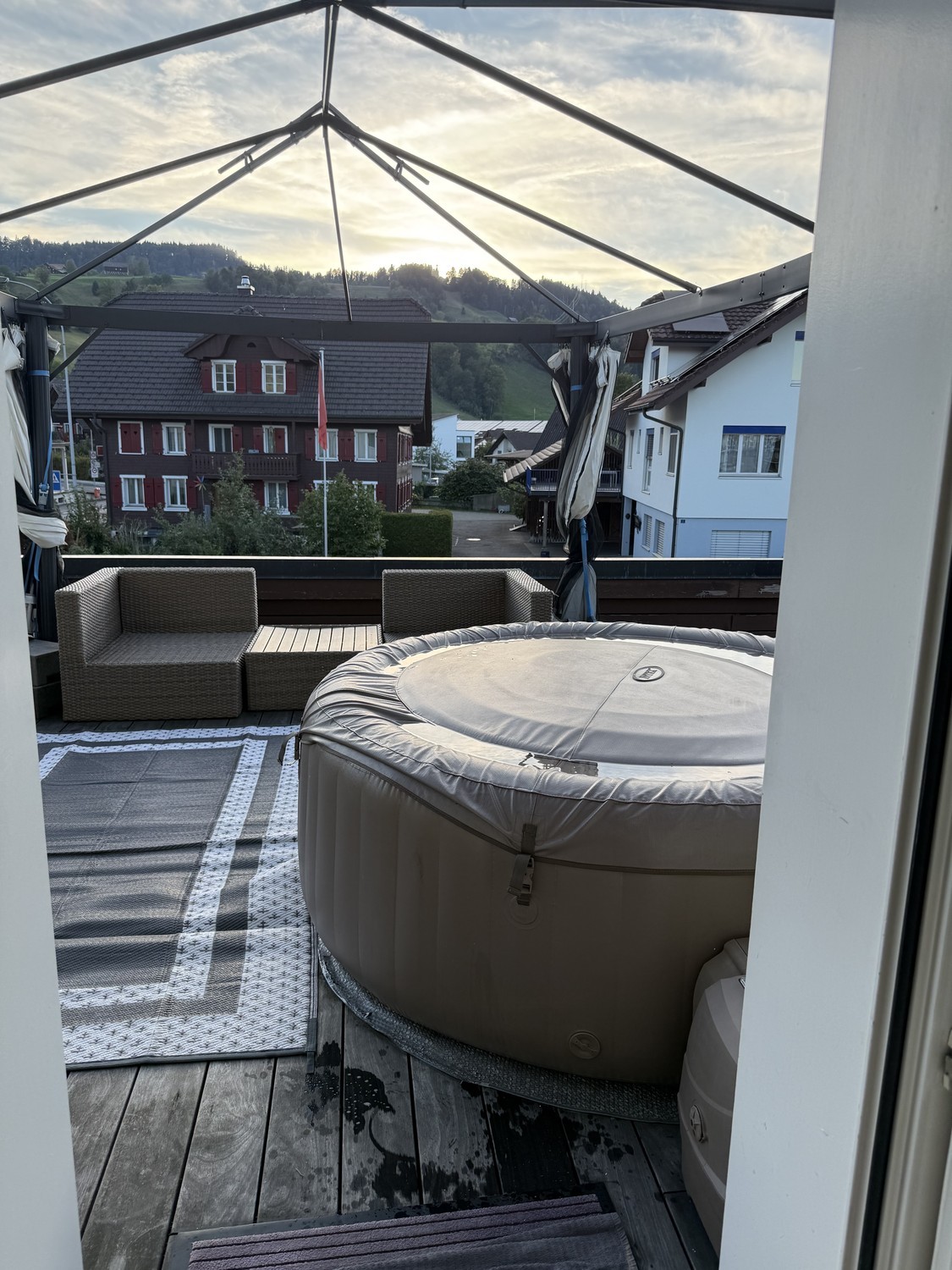 Appartement de 2 pièces