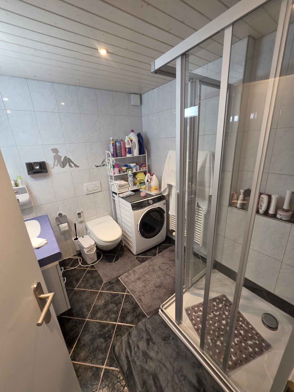 Appartement de 2 pièces