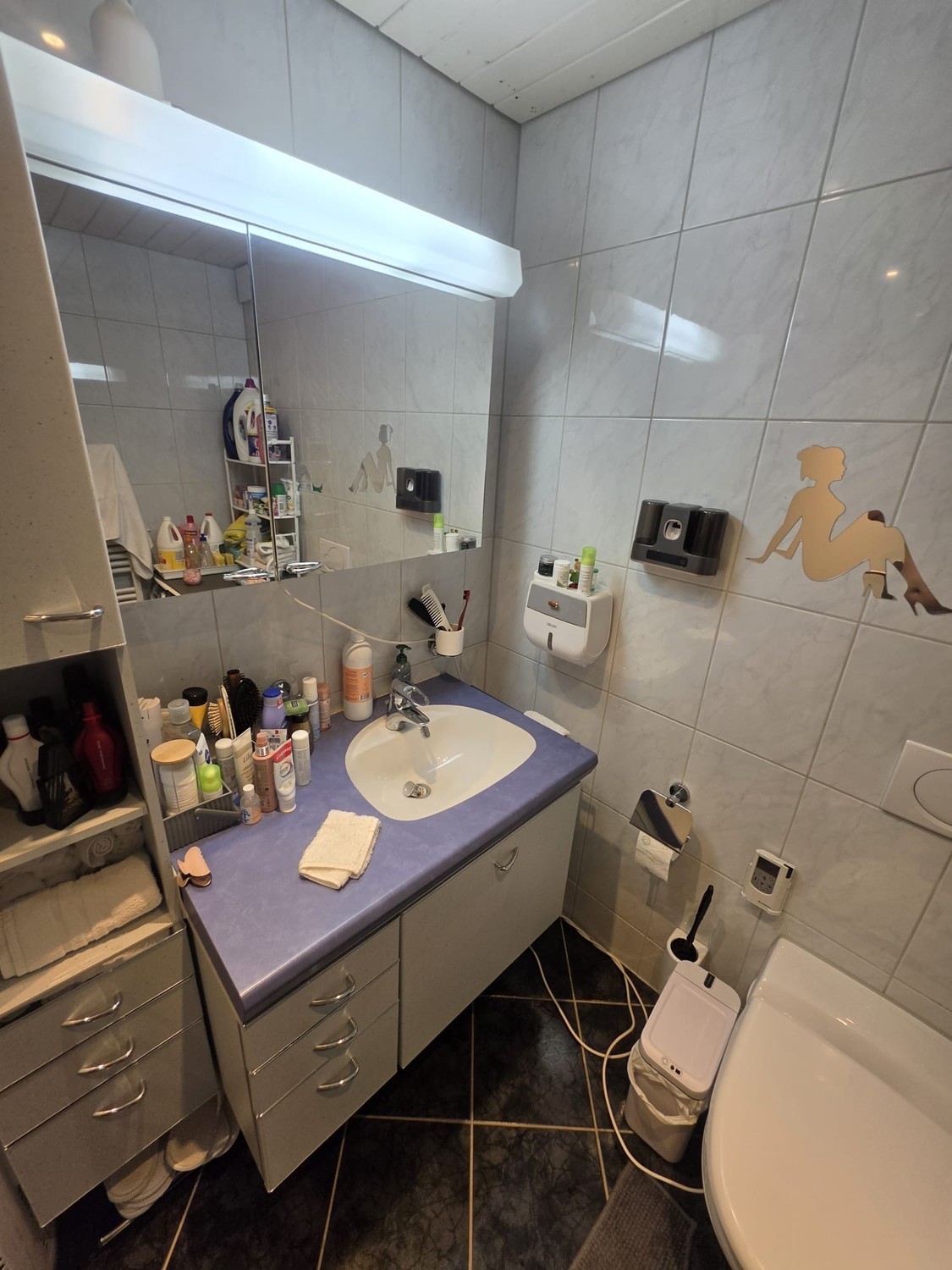 Appartement de 2 pièces