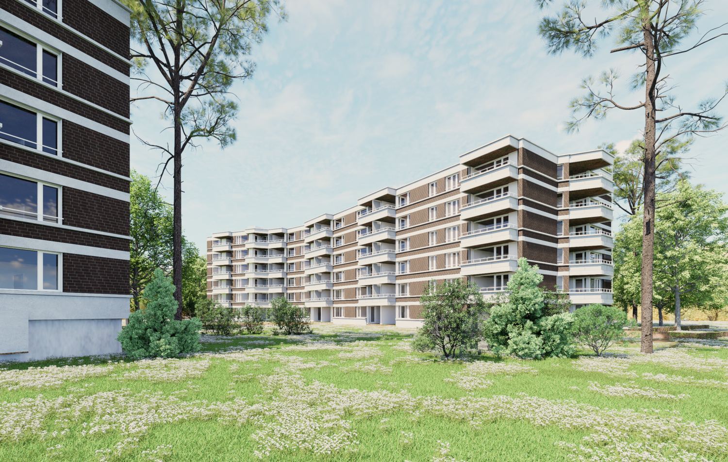 Appartamento di 2 ½ locali, foto 2 di 7