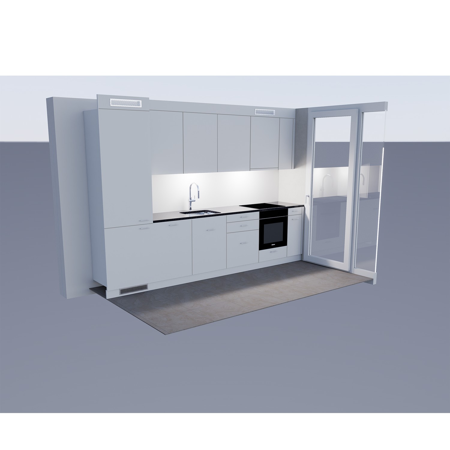 Appartamento di 2 ½ locali, foto 3 di 7