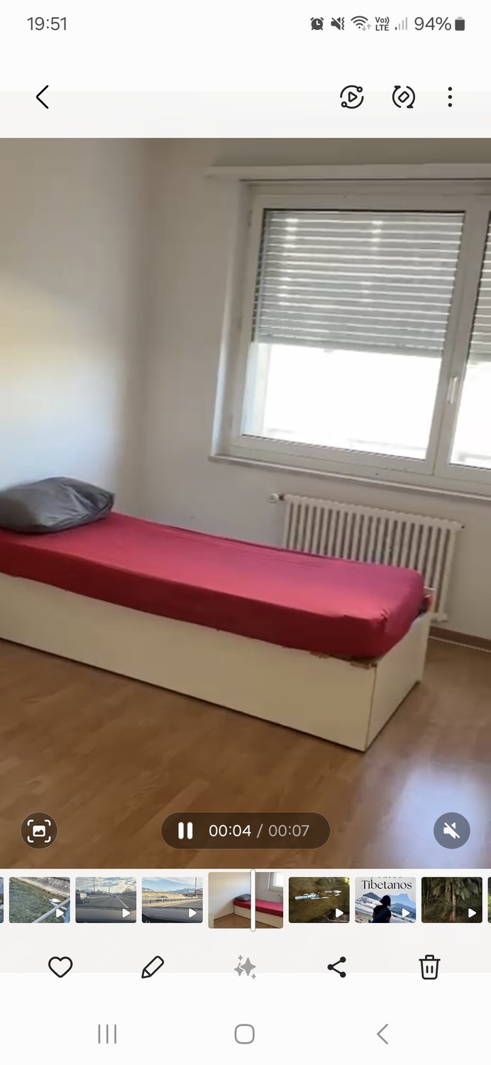 Room in a shared flat, foto 1 di 3