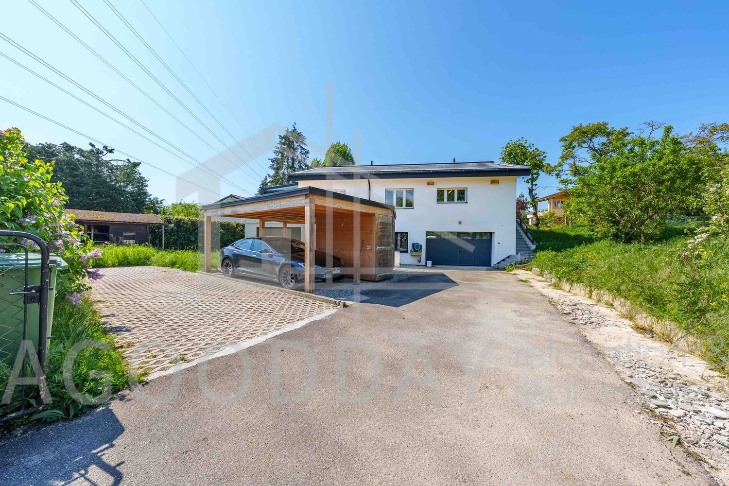 Villa de 7 pièces