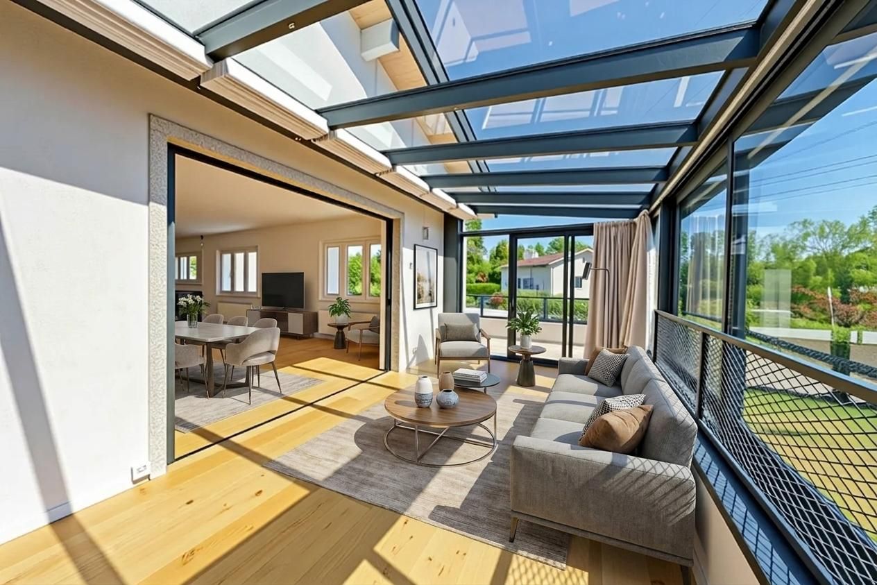 Villa de 7 pièces