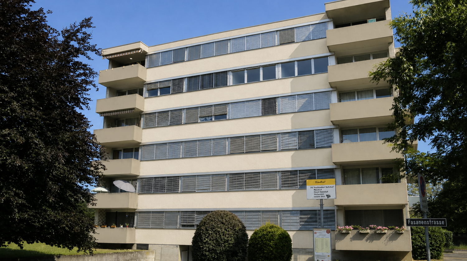 Appartamento di 1 ½ locali, foto 6 di 7