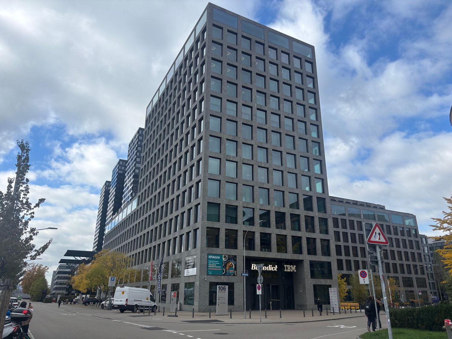 ufficio di 1510m²