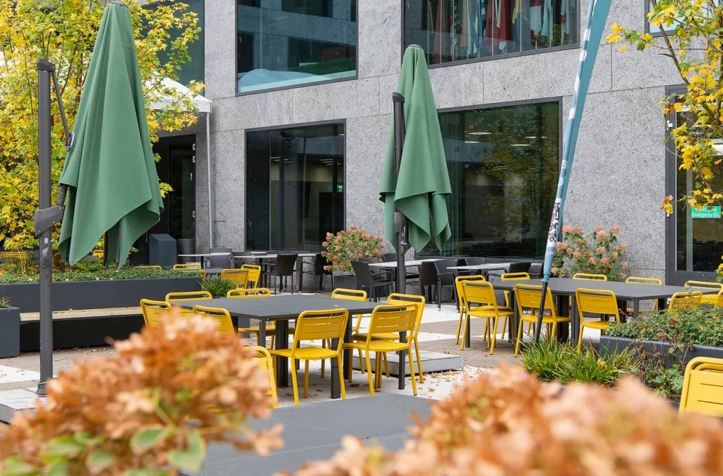 ufficio di 1510m²