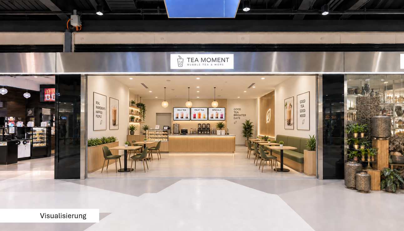 Negozio di 88m²