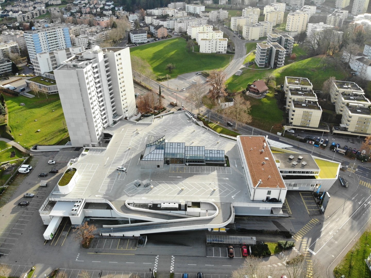 Negozio di 88m²