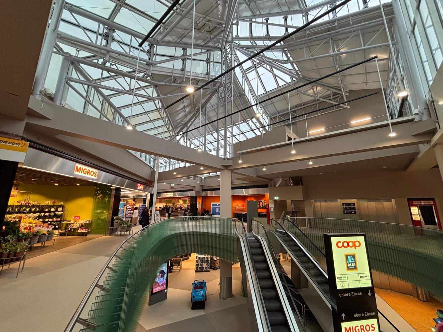 Negozio di 88m²
