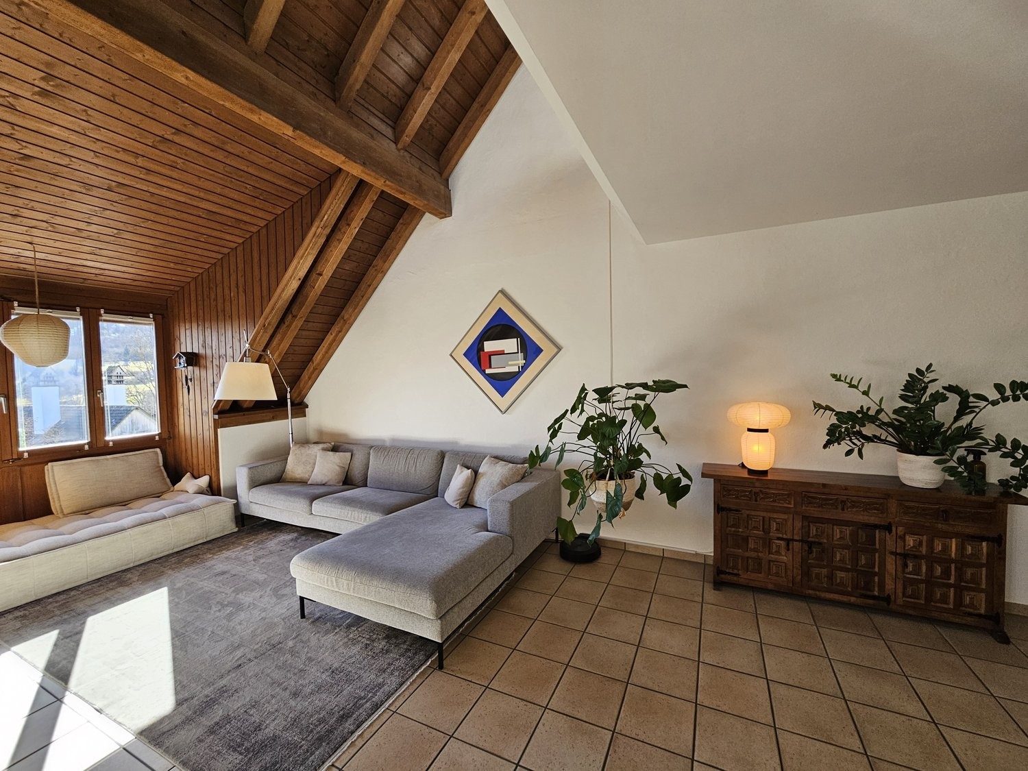 Appartamento arredato di 3 ½ locali