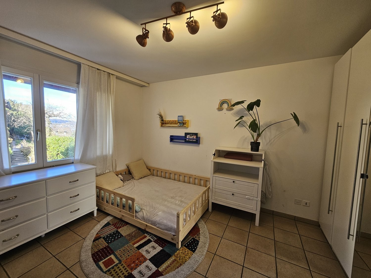 Appartamento arredato di 3 ½ locali
