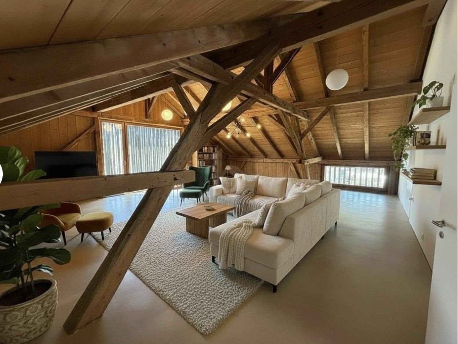3 ½ locali duplex