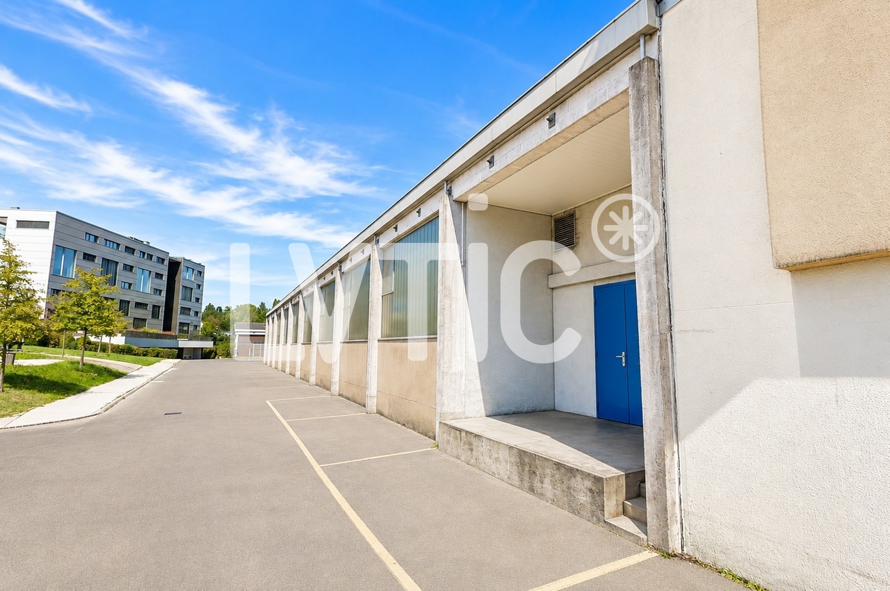 1240m² deposito