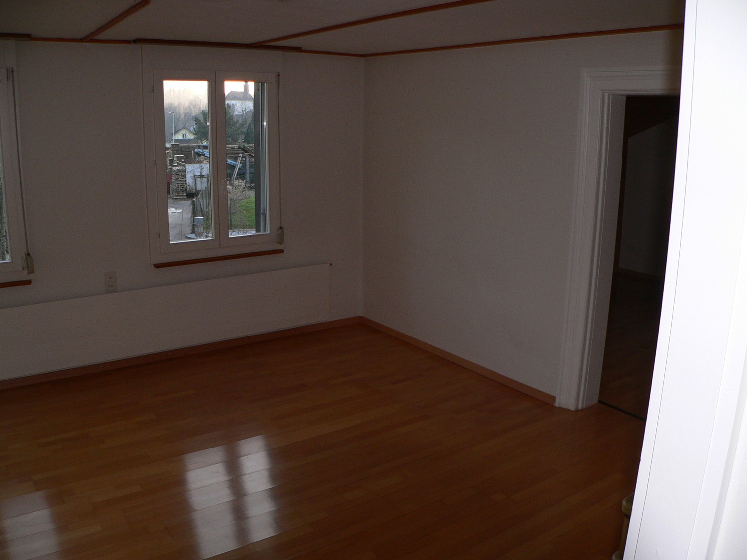 4 ½ rooms apartment