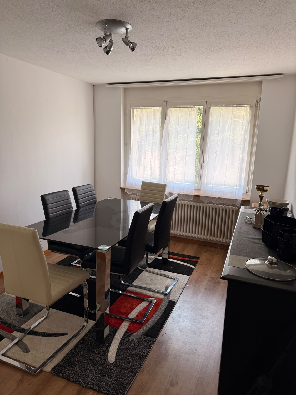 4 ½ rooms apartment