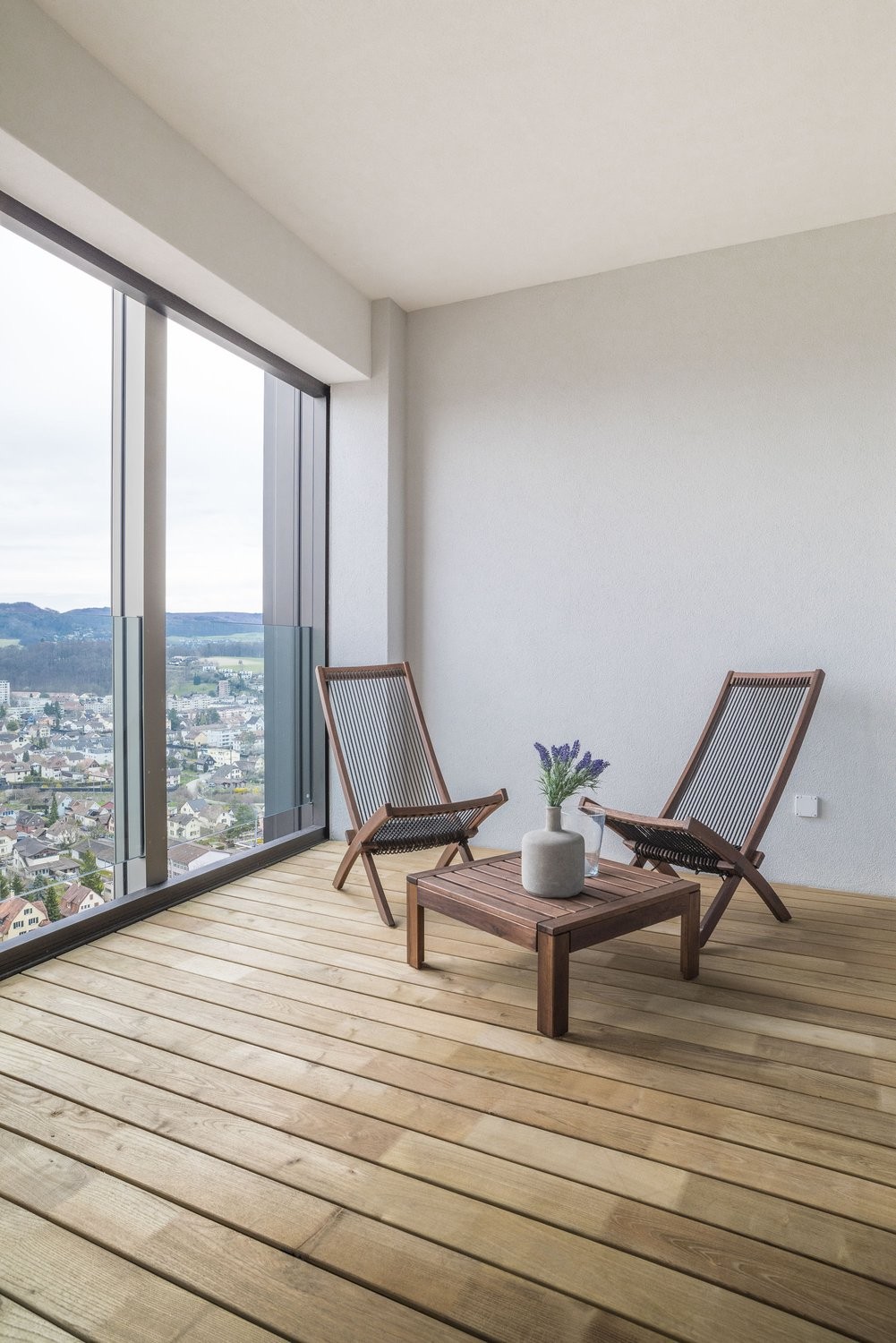 Appartement de 3 ½ pièces