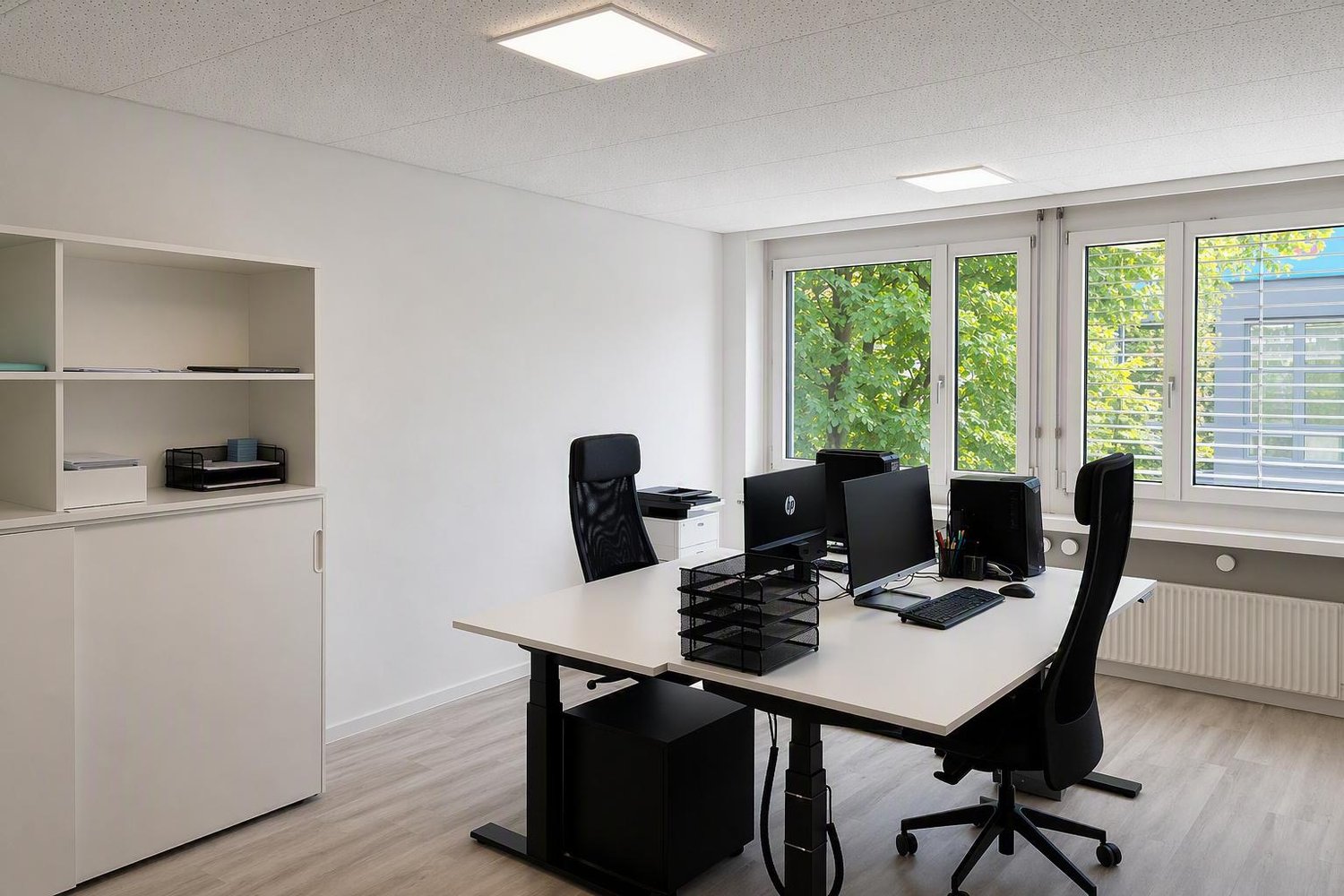 164m² ufficio