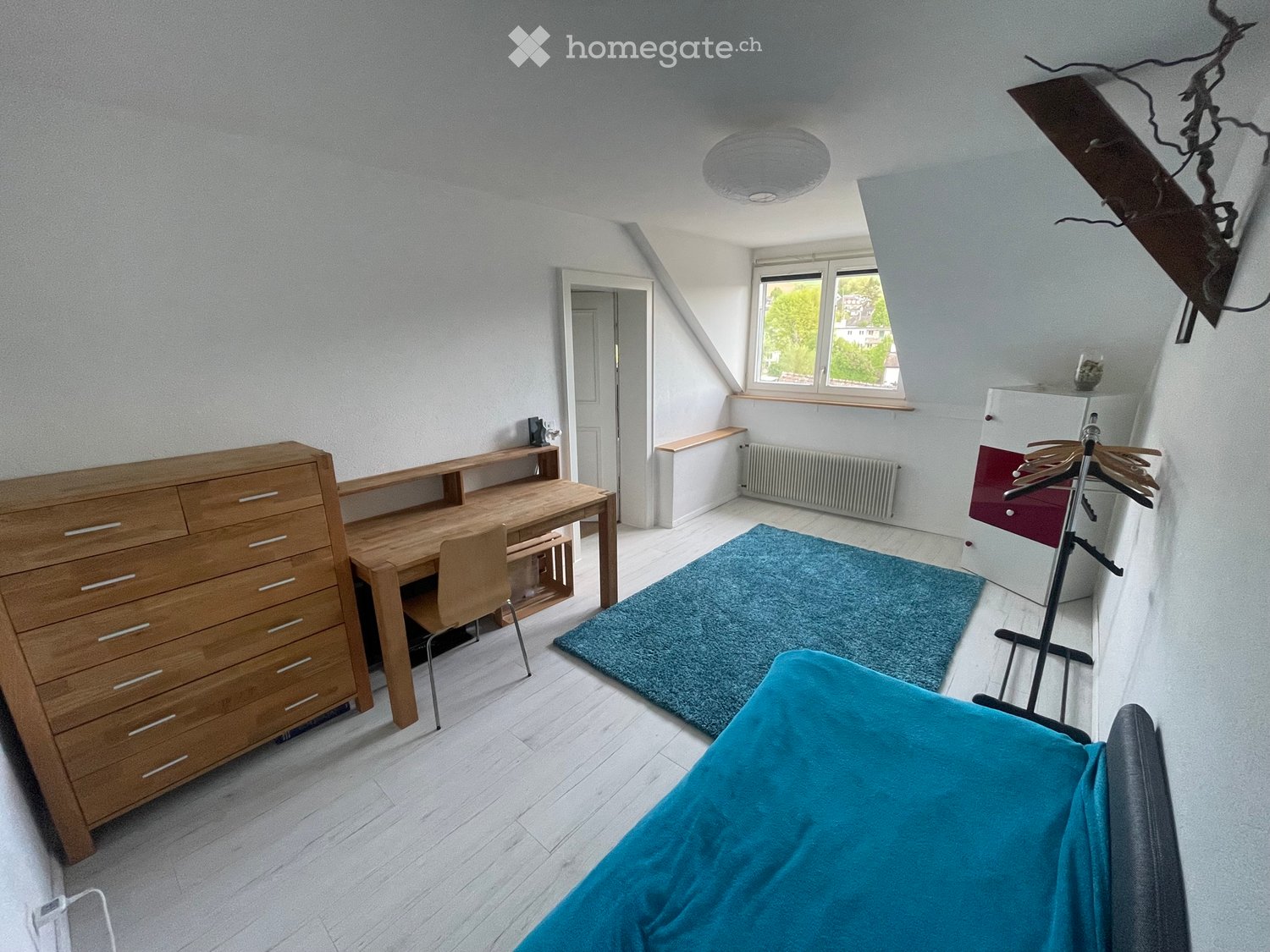 1 chambre individuelle
