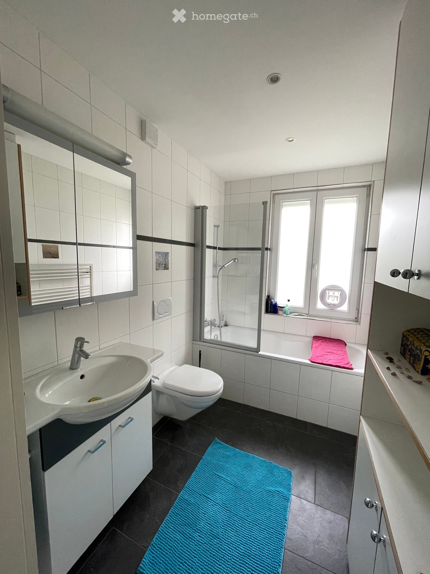 1 chambre individuelle