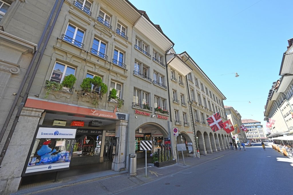 negozio di 22m²