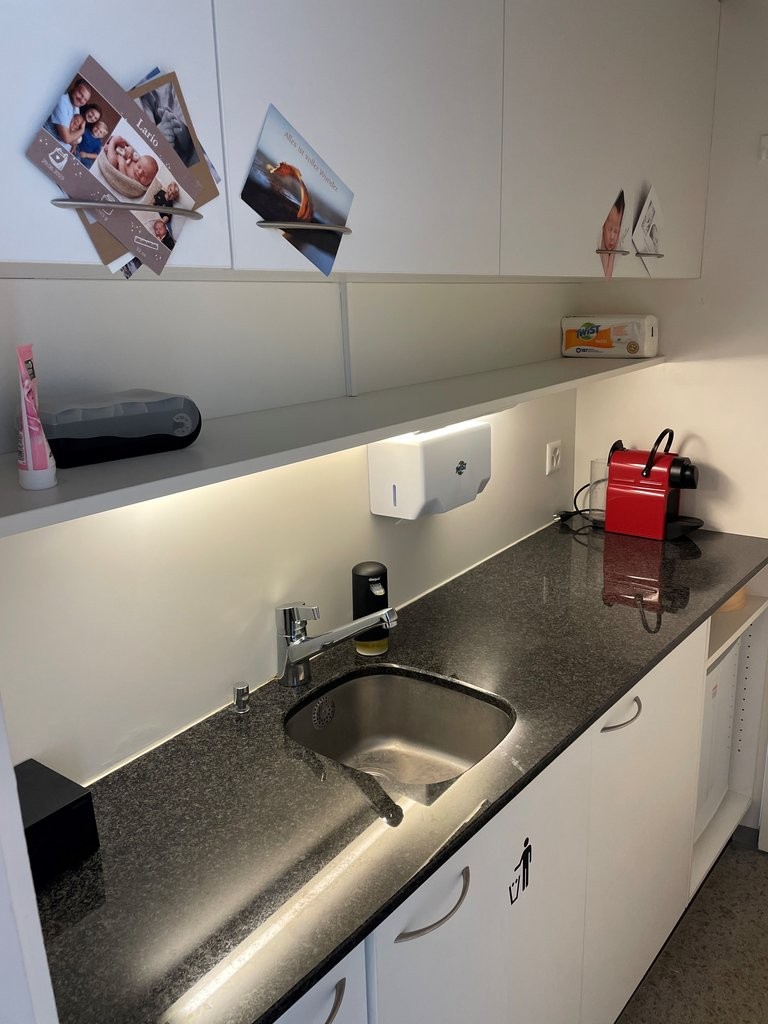 negozio di 22m²