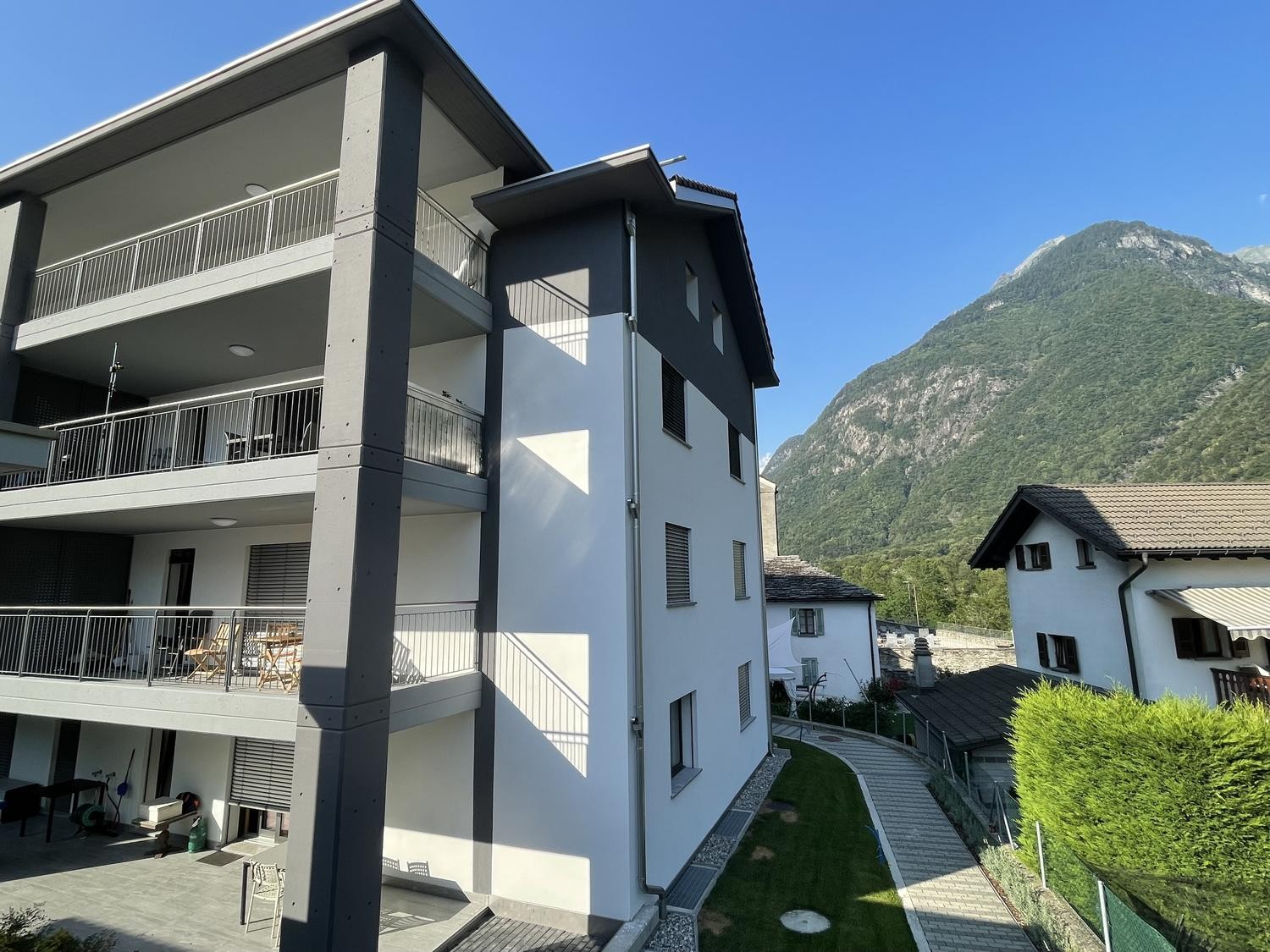 5 ½ rooms apartment