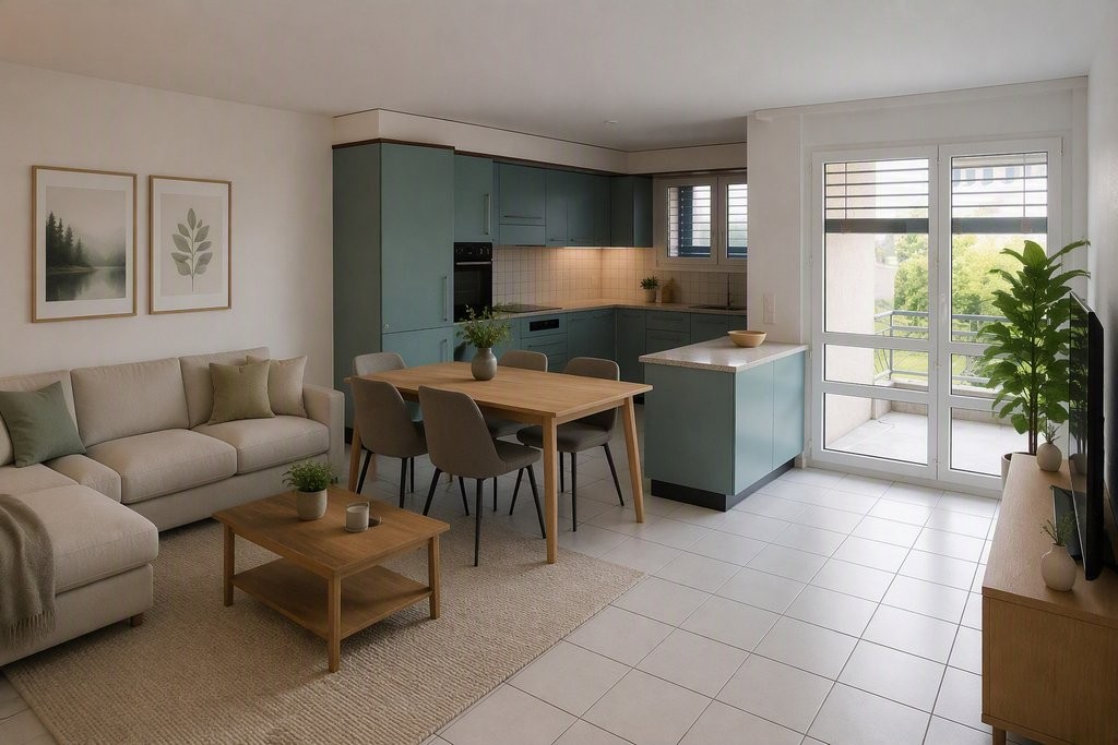 Appartamento di 4 ½ locali, foto 2 di 9