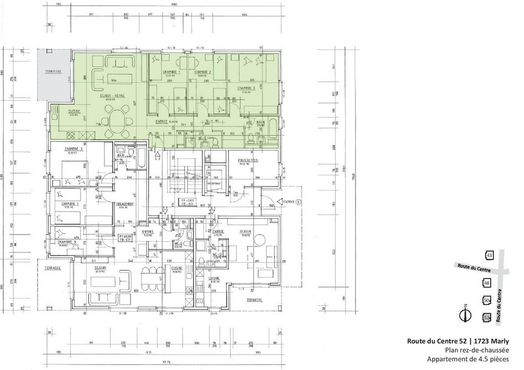 Appartamento di 4 ½ locali, foto 9 di 9